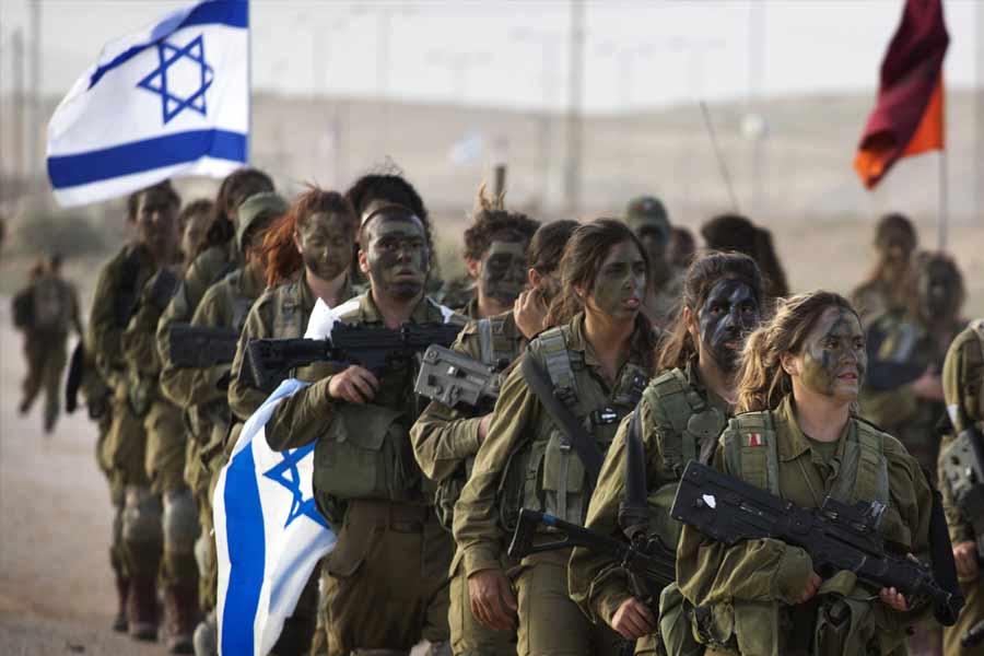 How Israel became rich country in asia