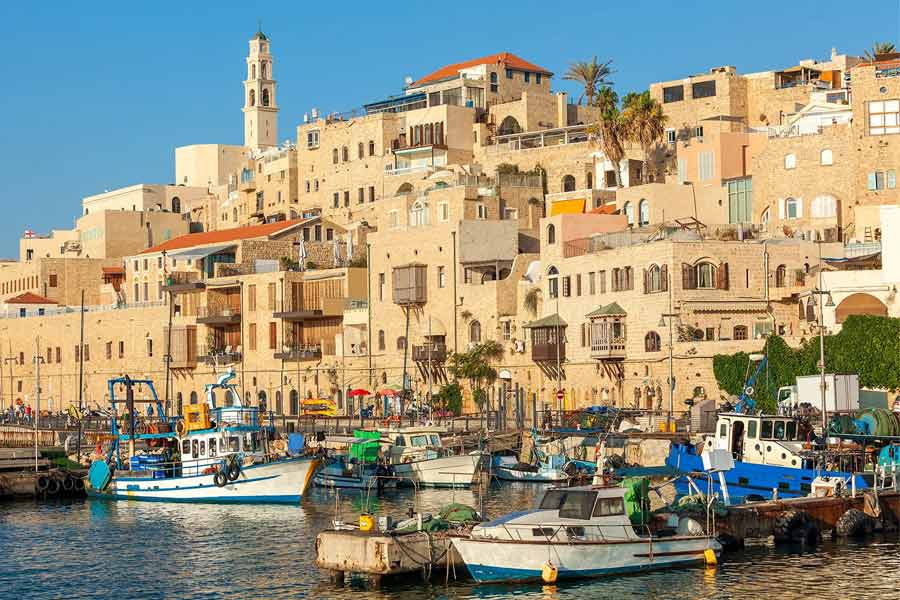 How Israel became rich country in asia