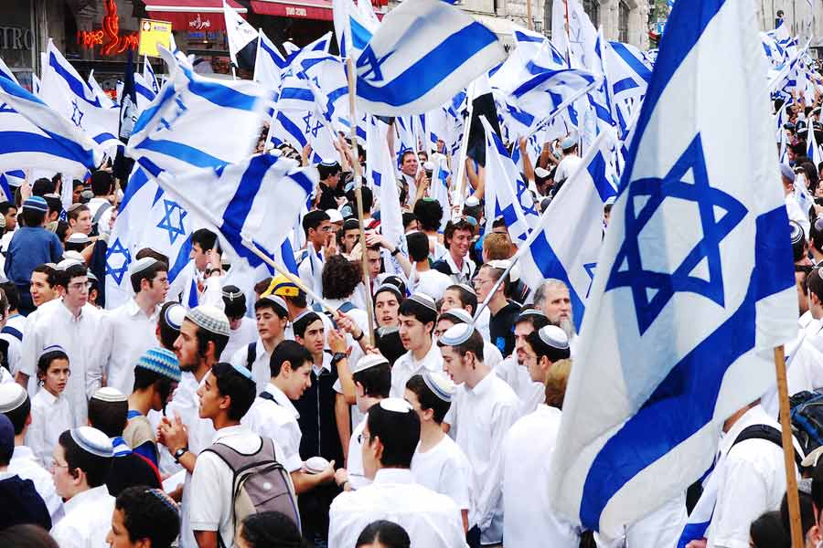 How Israel became rich country in asia