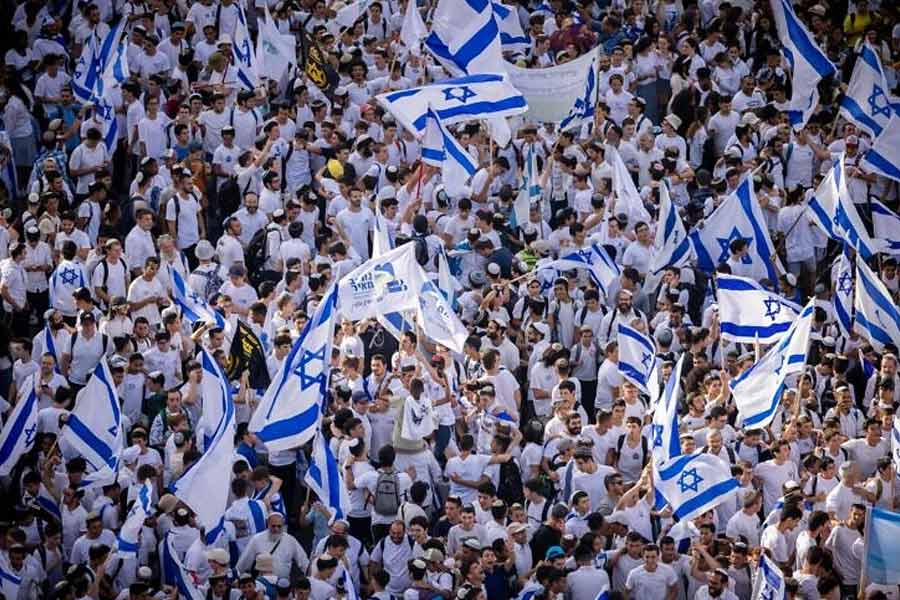 How Israel became rich country in asia