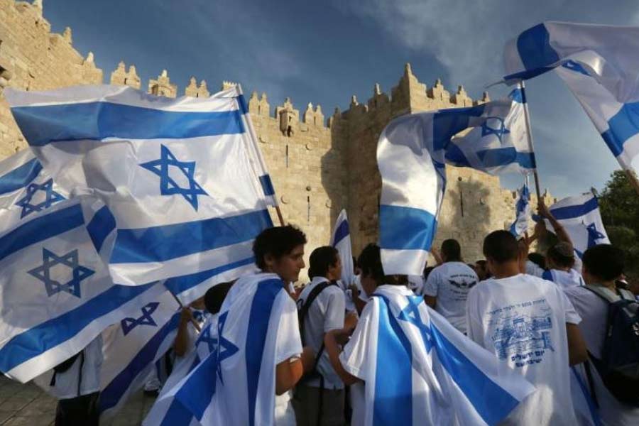 How Israel became rich country in asia