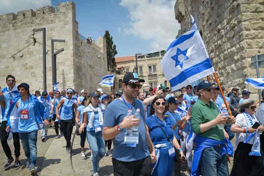 How Israel became rich country in asia