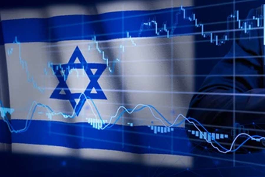 How Israel became rich country in asia