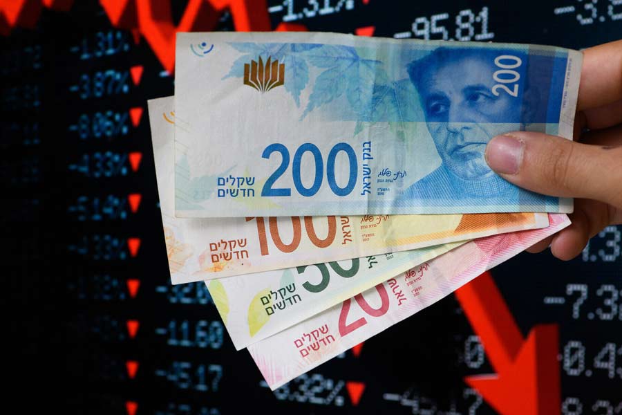 How Israel became rich country in asia