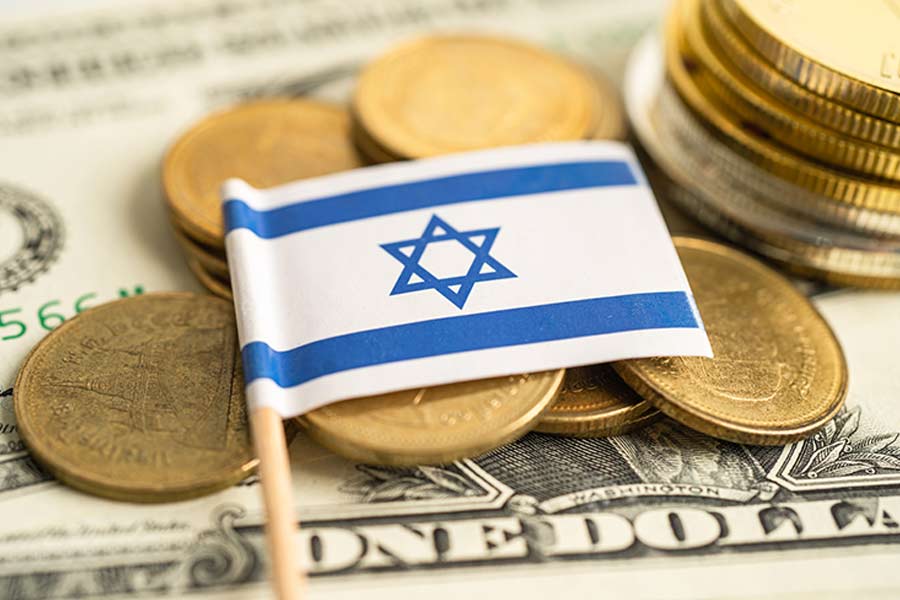 How Israel became rich country in asia