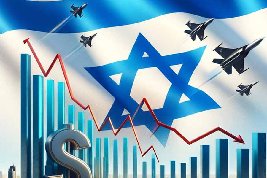 How Israel became rich country in asia