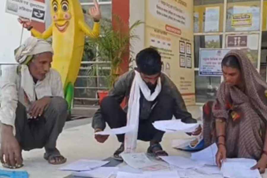 Madhya Pradesh Farmer claims his well disappeared for six month, Collector office reveals the truth