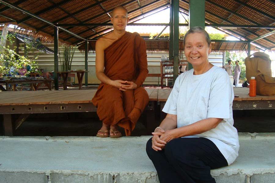 All about Ven Ajahn Siripanyo, monk who gave up wealth worth 40 thousand crore