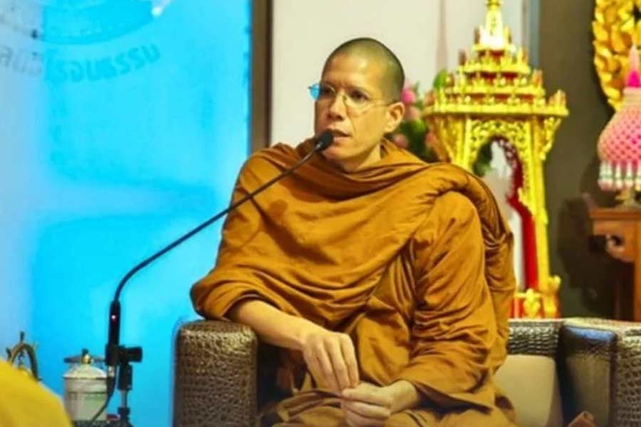 All about Ven Ajahn Siripanyo, monk who gave up wealth worth 40 thousand crore