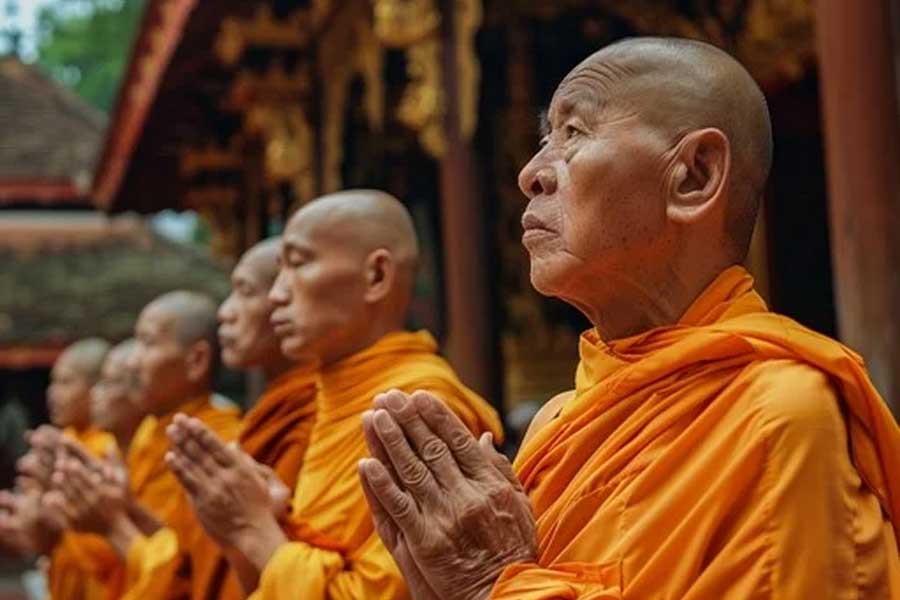 All about Ven Ajahn Siripanyo, monk who gave up wealth worth 40 thousand crore