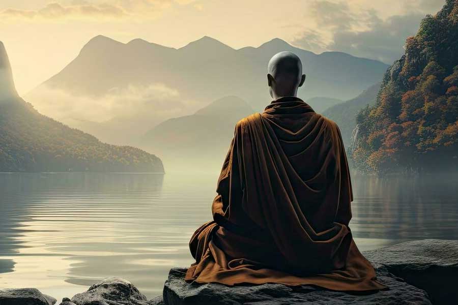 All about Ven Ajahn Siripanyo, monk who gave up wealth worth 40 thousand crore