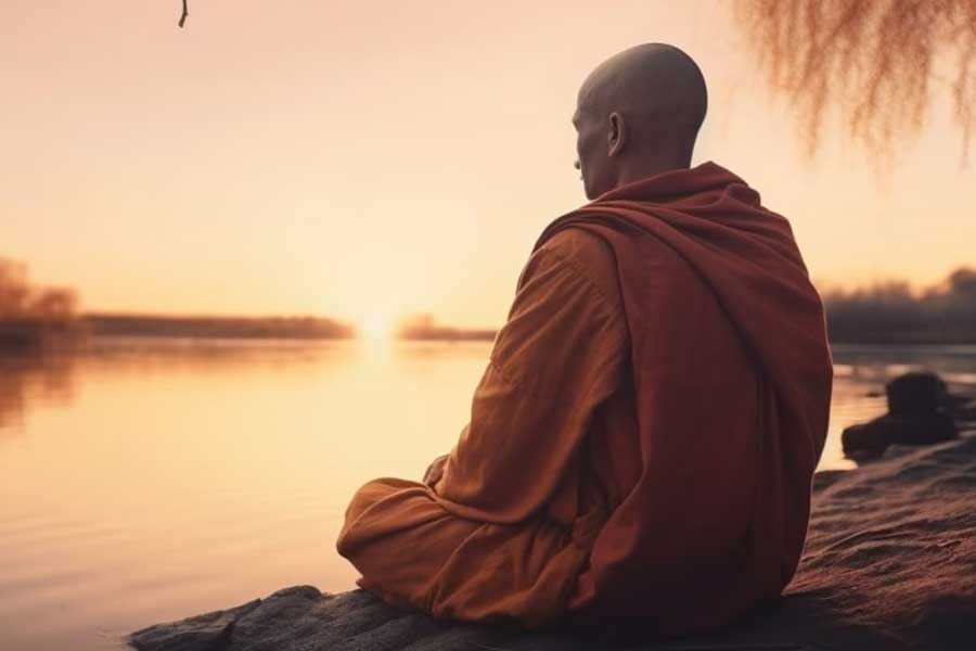 All about Ven Ajahn Siripanyo, monk who gave up wealth worth 40 thousand crore