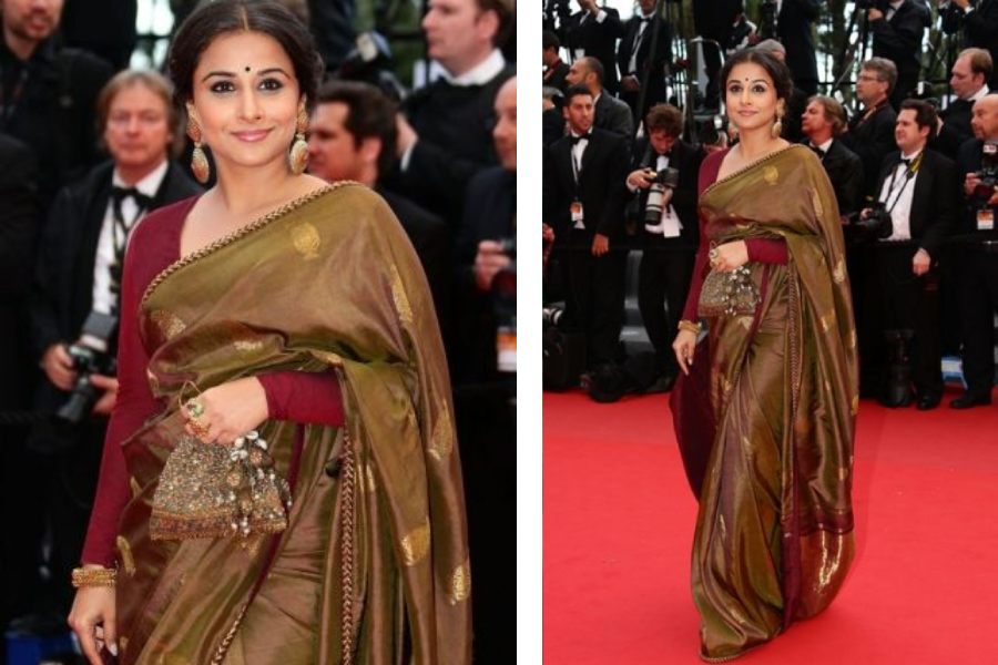 বিদ্যা বালন।