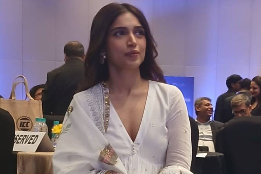 Image Of Bhumi Pednekar