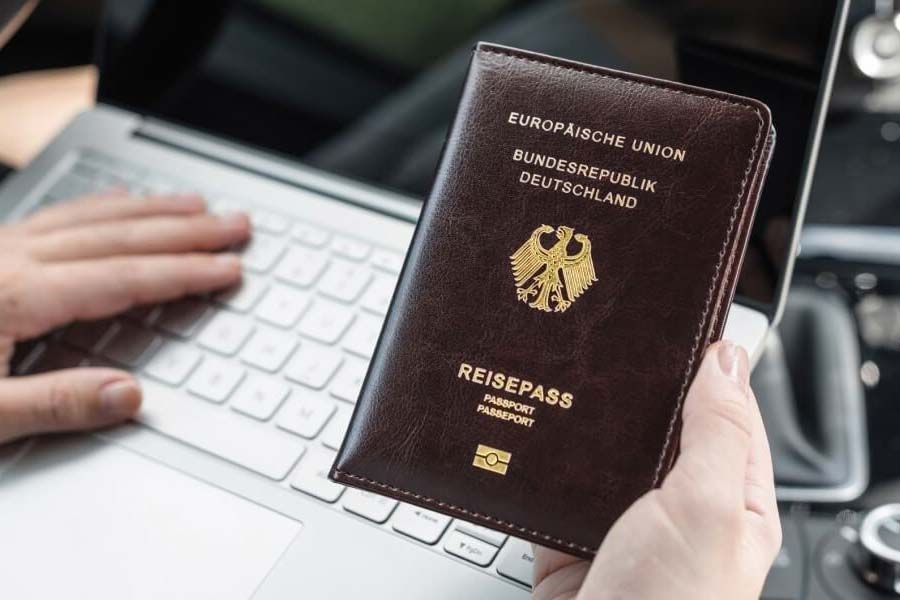 Germany to deny citizenship to people who share, like, or comment a slogan in social media 