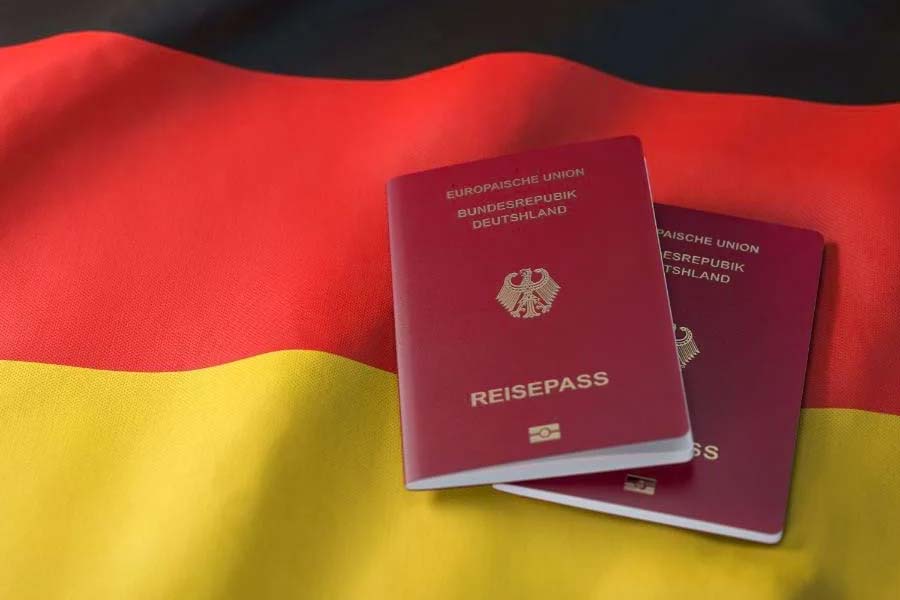 Germany to deny citizenship to people who share, like, or comment a slogan in social media 