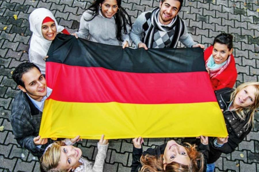 Germany to deny citizenship to people who share, like, or comment a slogan in social media 