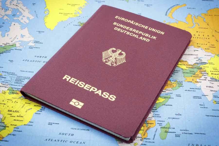 Germany to deny citizenship to people who share, like, or comment a slogan in social media 