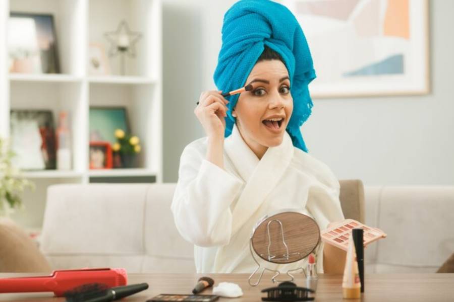 How to waterproof your makeup, here are the tips