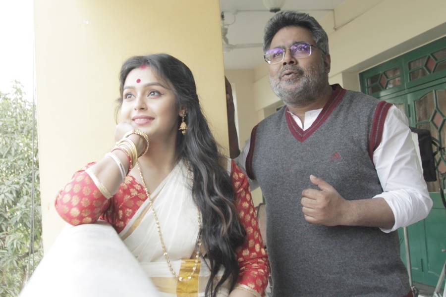 Image Of Mokksha And Mir