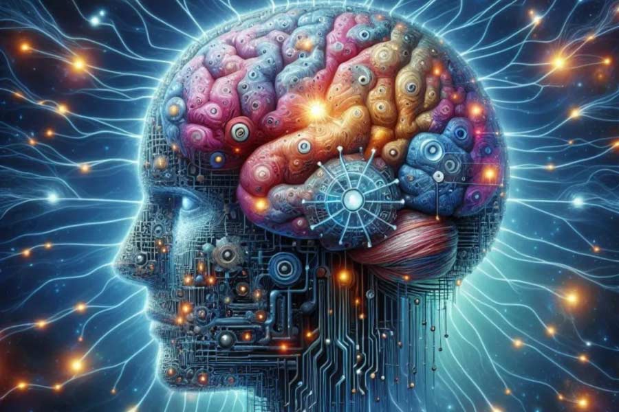 Decision-making process begins before a person is able to realize it 