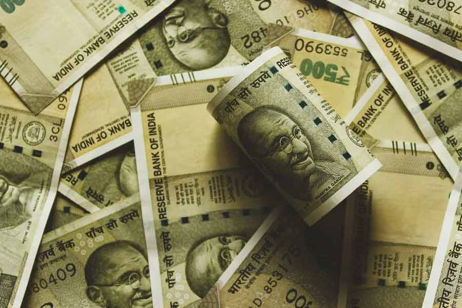 Mahatma Gandhi was not the first choice for Indian currency notes