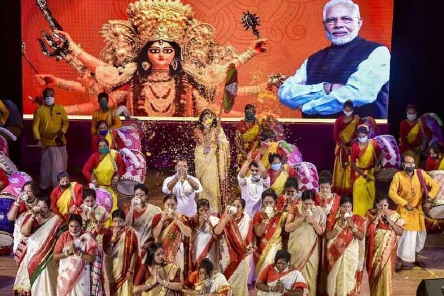 Bjp central leadership will not participate in Durga Puja inauguration cause of RG Kar incident