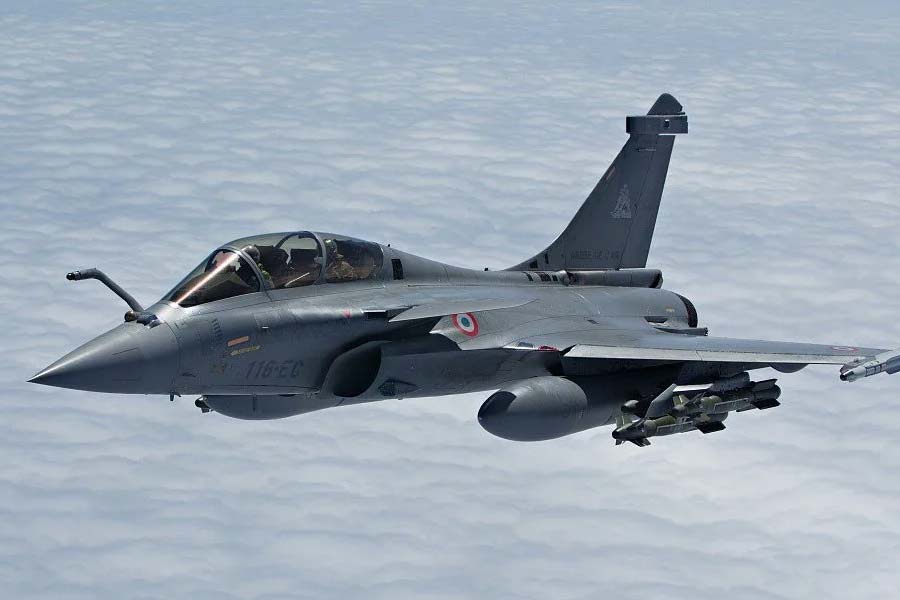 Ajit Doval in France to close negotiations on Rafale Marine jets and scorpion class submarine for Indian Navy 