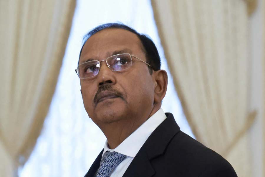 Ajit Doval in France to close negotiations on Rafale Marine jets and scorpion class submarine for Indian Navy 