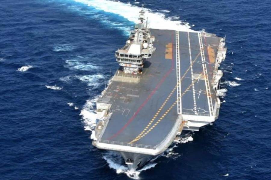 Ajit Doval in France to close negotiations on Rafale Marine jets and scorpion class submarine for Indian Navy 