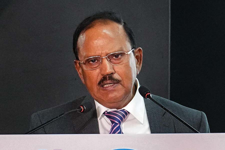 Ajit Doval in France to close negotiations on Rafale Marine jets and scorpion class submarine for Indian Navy 