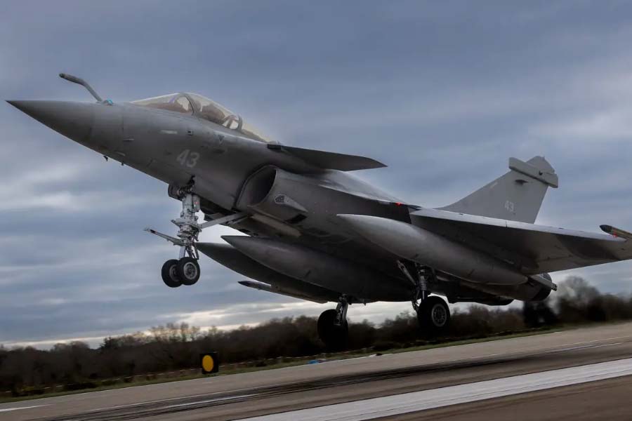 Ajit Doval in France to close negotiations on Rafale Marine jets and scorpion class submarine for Indian Navy 