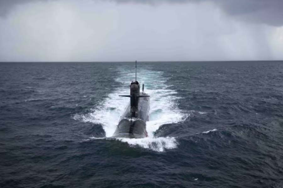 Ajit Doval in France to close negotiations on Rafale Marine jets and scorpion class submarine for Indian Navy 