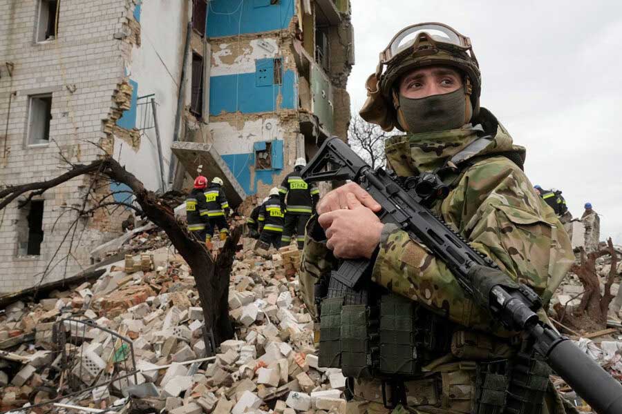 Ajit Doval in France to close negotiations on Rafale Marine jets and scorpion class submarine for Indian Navy 