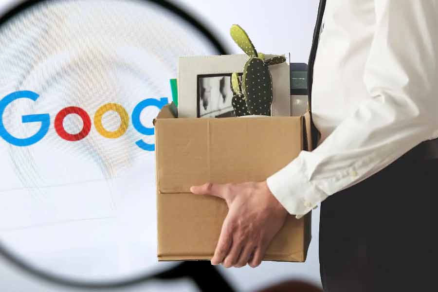 Man allegedly fired from work due to searching irrelevant things on google