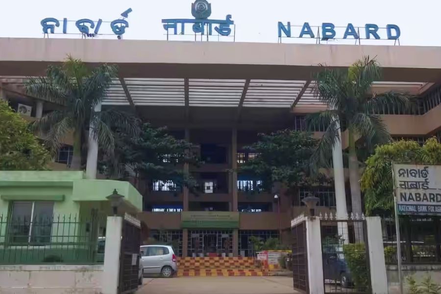 National Bank for Agriculture and Rural Development.