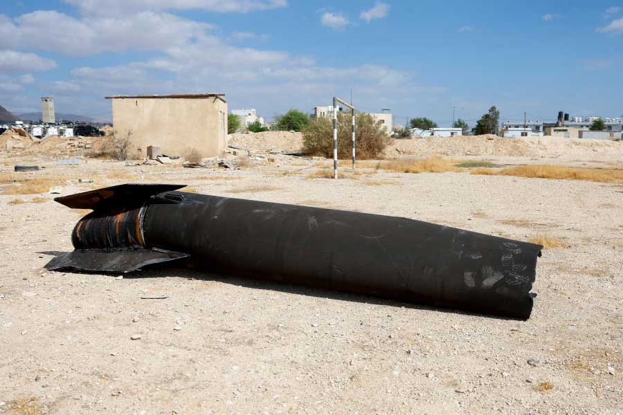 Ex Iranian President says Top secret service officer was Israeli spy amid tension between two countries 