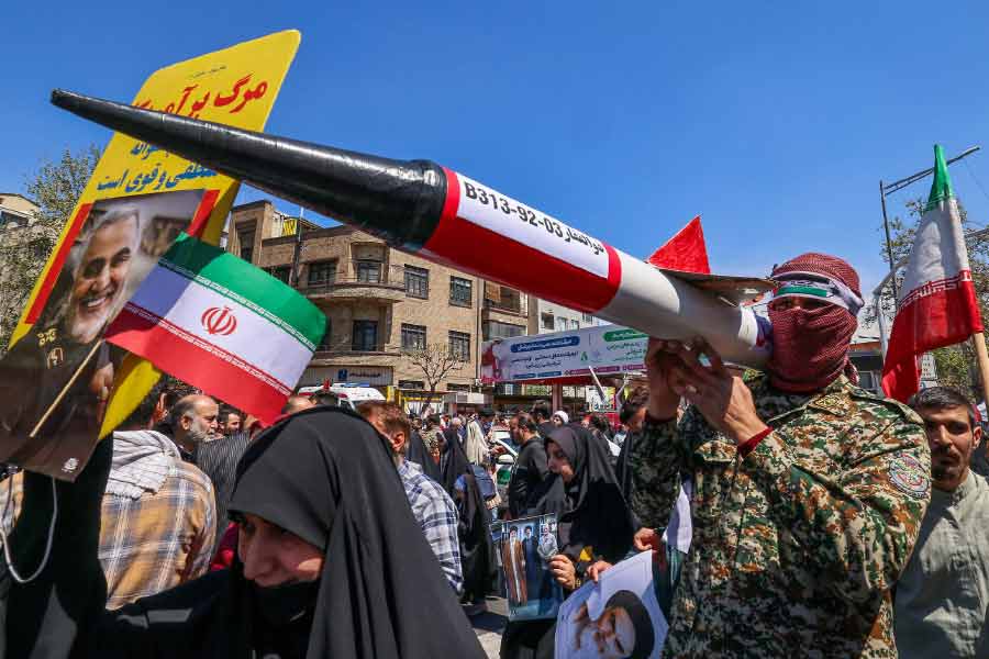 Ex Iranian President says Top secret service officer was Israeli spy amid tension between two countries 