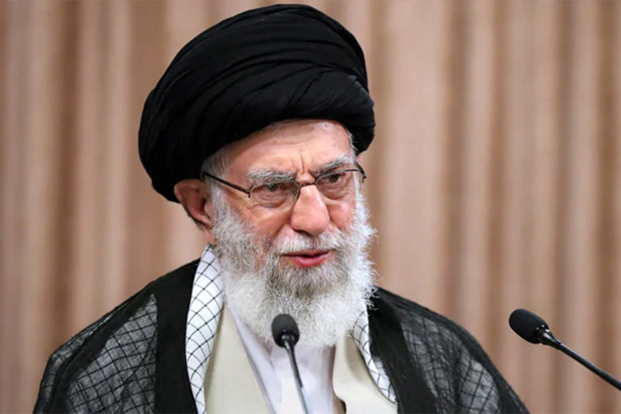 Ayatollah Ali Khamenei next target, Israeli official calls for action after missile attack in Tel Aviv dgtl