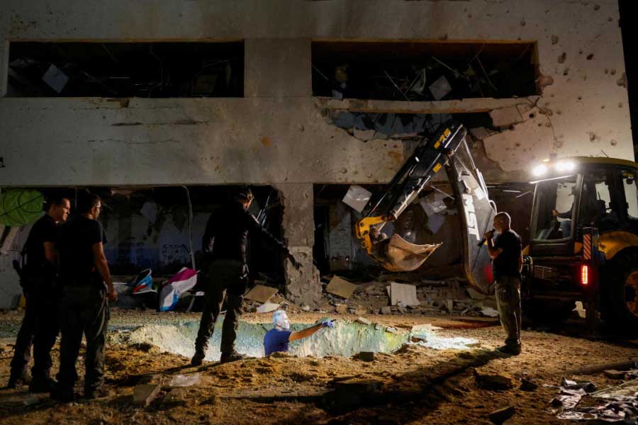 Which country is backing whom as Middle East stares at war amid Iran-Israel conflict 