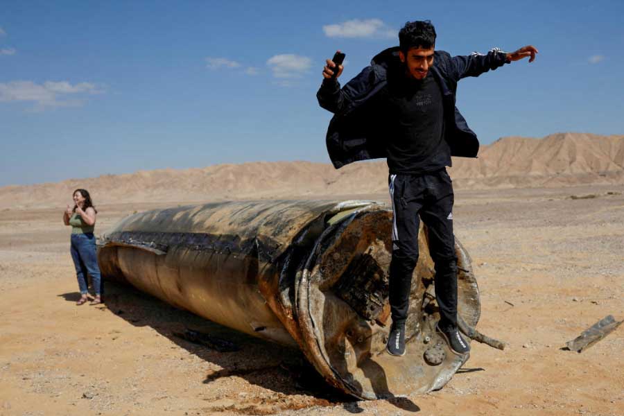 Which country is backing whom as Middle East stares at war amid Iran-Israel conflict 