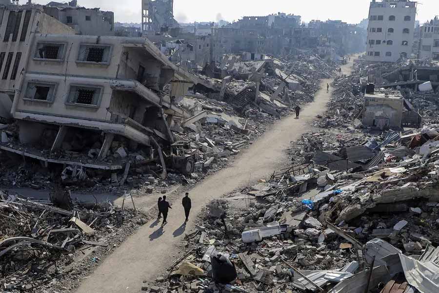 Which country is backing whom as Middle East stares at war amid Iran-Israel conflict 