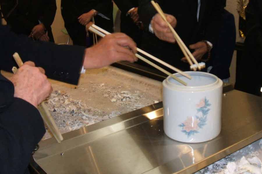 Many Japanese cities are selling metals taken from the ashes 