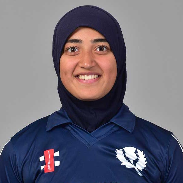 Scotland Cricketer Abtaha Maqsood will play in Hijab in ICC Womens T20 world cup know the details 