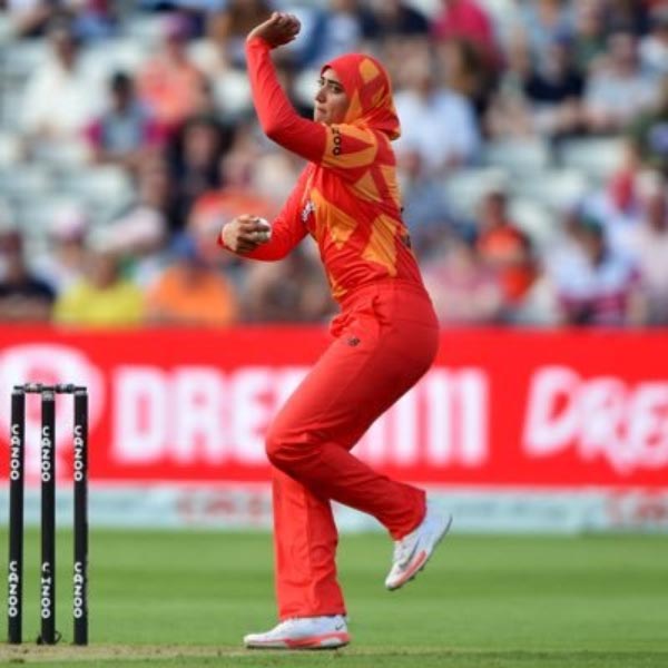Scotland Cricketer Abtaha Maqsood will play in Hijab in ICC Womens T20 world cup know the details 