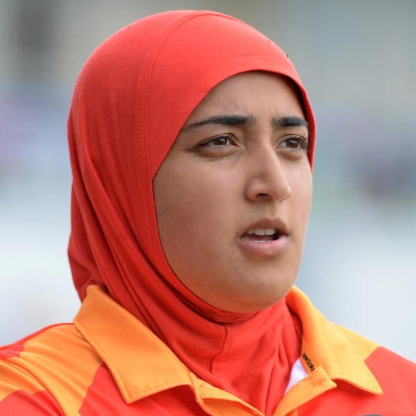 Scotland Cricketer Abtaha Maqsood will play in Hijab in ICC Womens T20 world cup know the details 