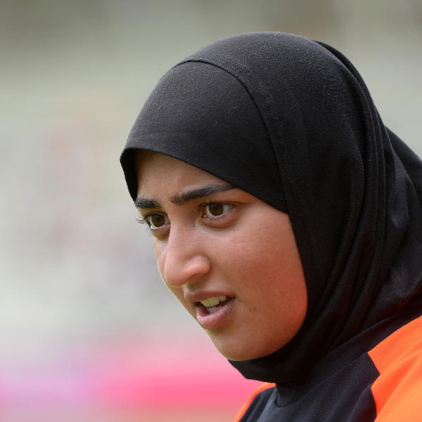 Scotland Cricketer Abtaha Maqsood will play in Hijab in ICC Womens T20 world cup know the details 