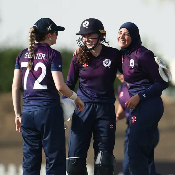 Scotland Cricketer Abtaha Maqsood will play in Hijab in ICC Womens T20 world cup know the details 