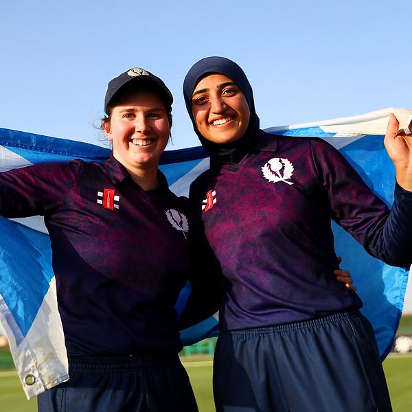 Scotland Cricketer Abtaha Maqsood will play in Hijab in ICC Womens T20 world cup know the details 