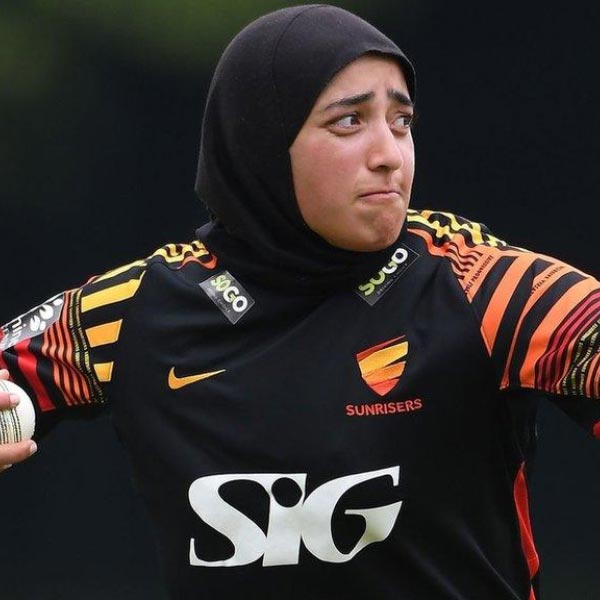 Scotland Cricketer Abtaha Maqsood will play in Hijab in ICC Womens T20 world cup know the details 